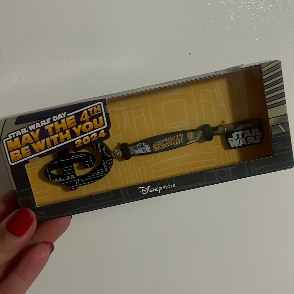 Star Wars Day 2024 Key